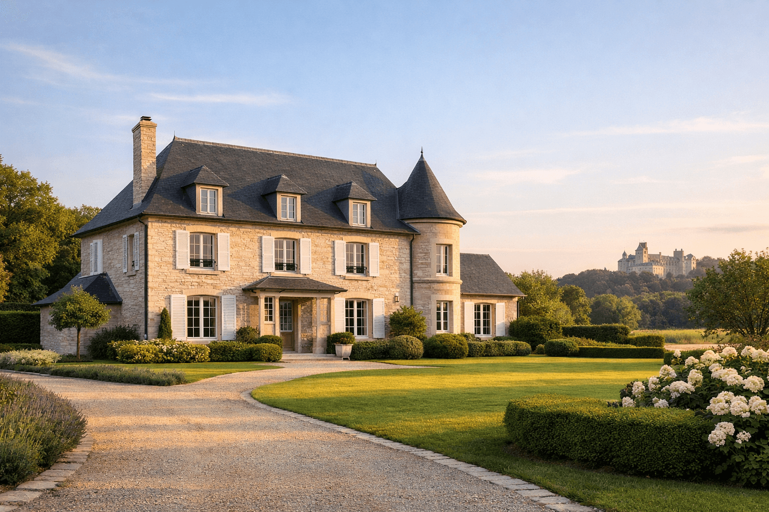 Maison d'exception à Compiègne