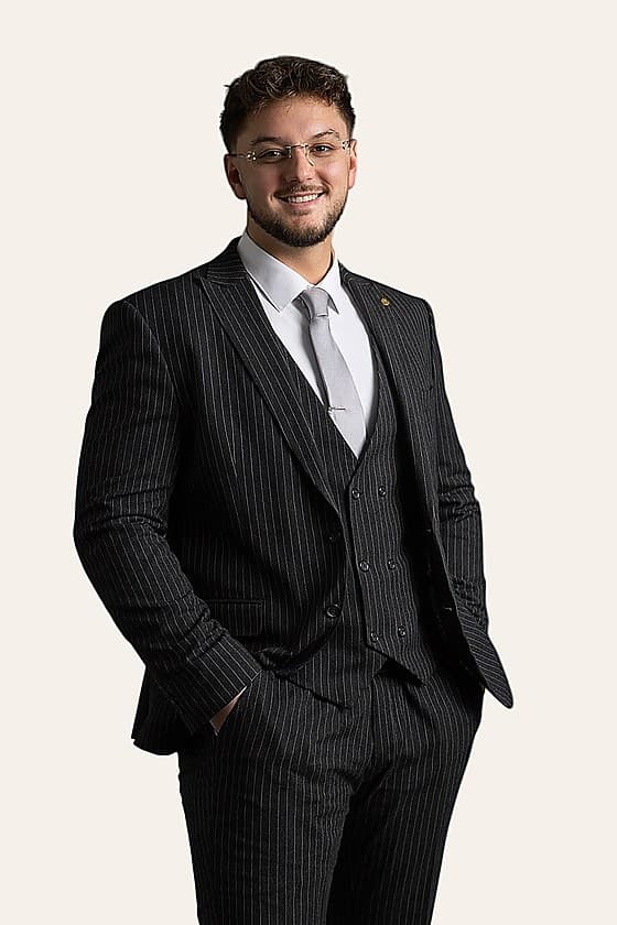 Alexandre Laurent — Expert immobilier à Compiègne