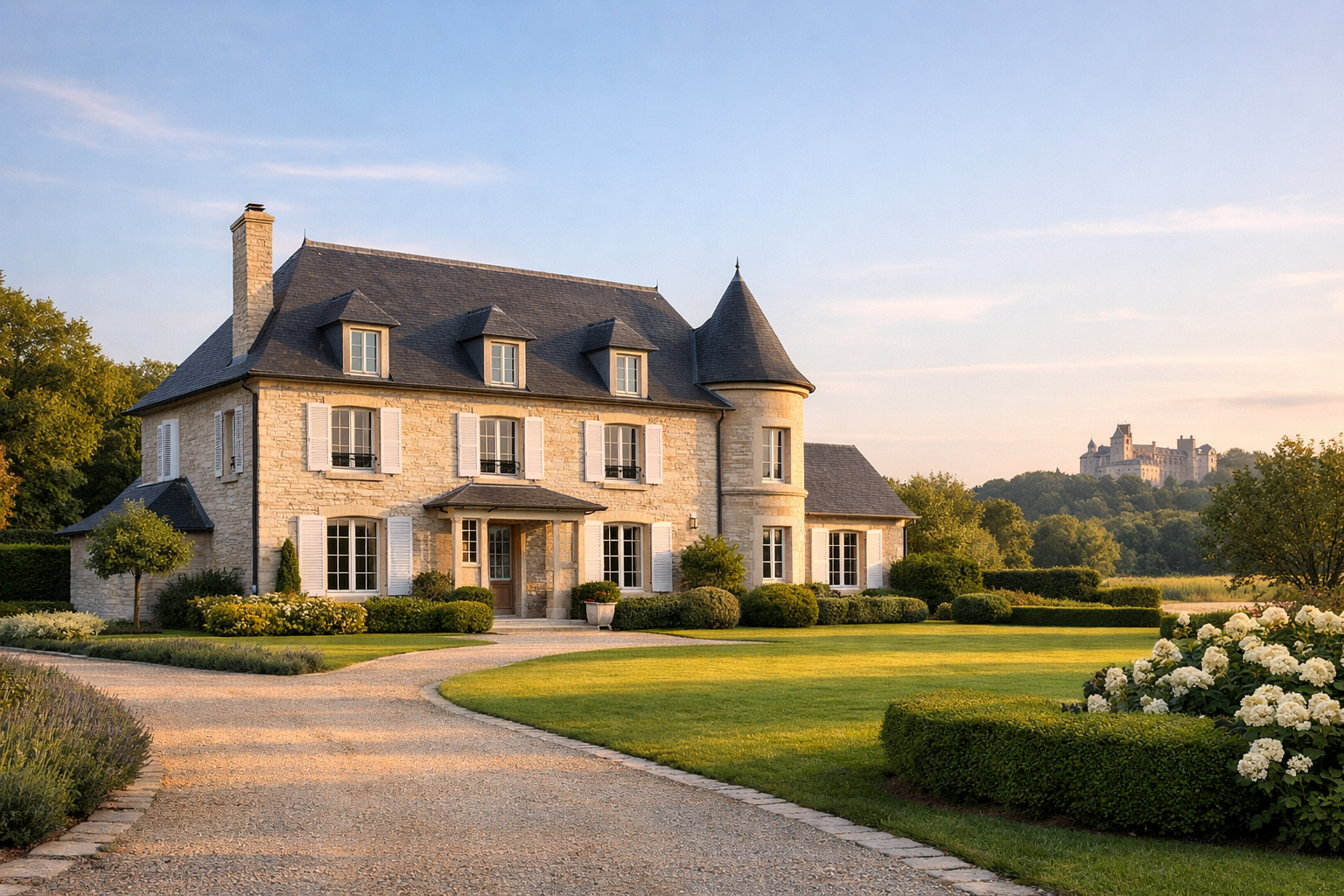 Maison d'exception à Compiègne