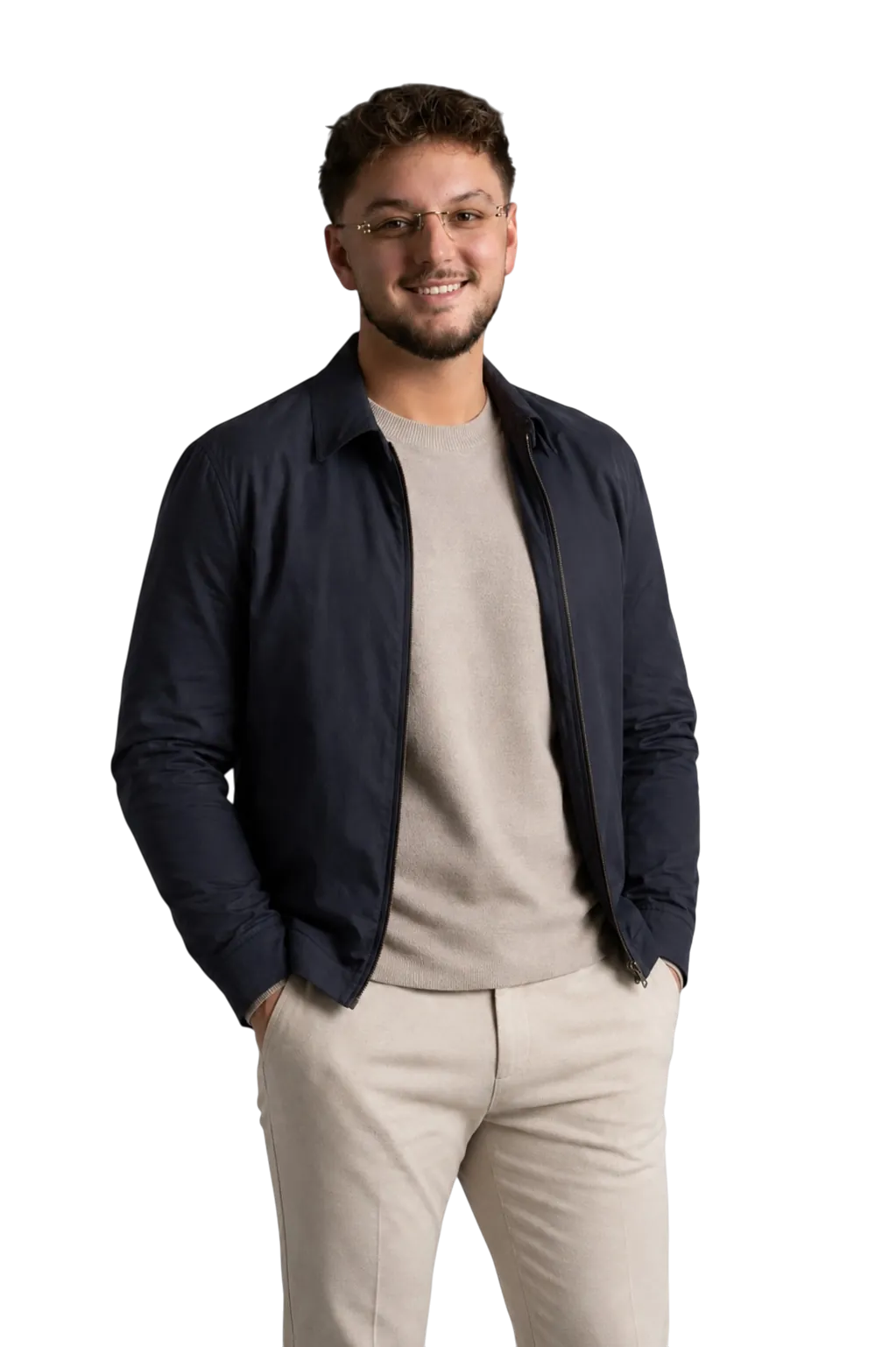 Alexandre Laurent — Conseiller immobilier à Compiègne